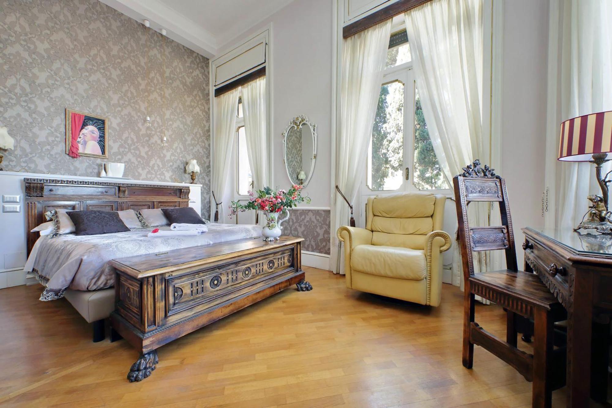 Domus Monami Luxury Suites Rom Exterior foto